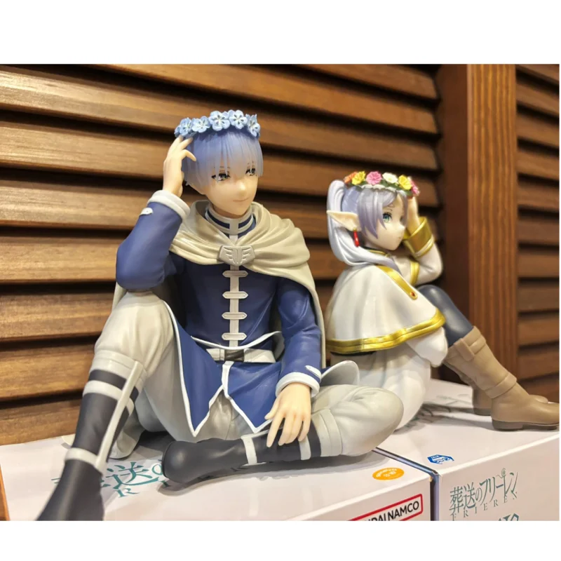 Genuine Banpresto Frieren:Beyond Journey'S End Espresto -Flower