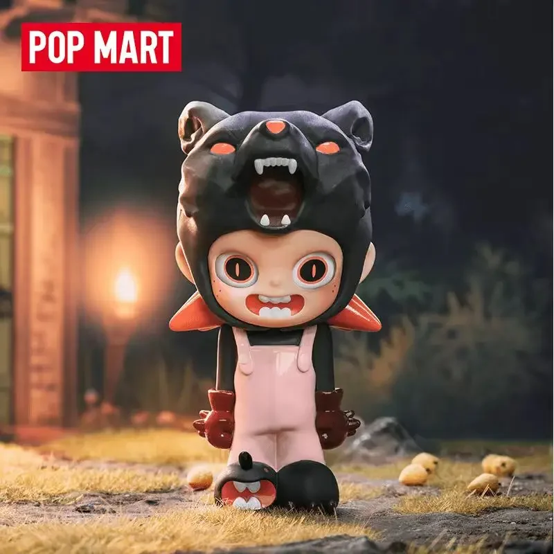 thumbnail image 1 of En existencia Pop Mart Zsiga We're So Cute Series Mystery Box Número limitado 1 pieza/12 piezas Caja sorpresa Figura de acción Popmart, 1 of 5