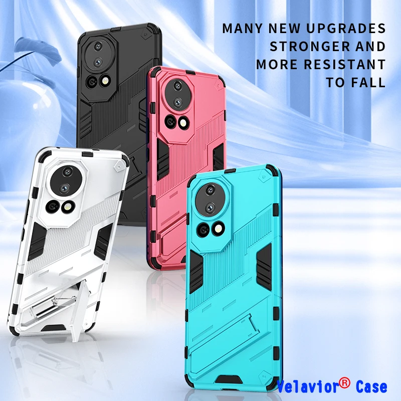 

Case for Huawei Nova 12 Pro Shockproof Armor Camera Protective Shell Huawei Nova 12 11 Pro 11i 11SE 11 Ultra Phone Cover Coque