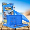 Two Person Table Game, Naval Battleship Fighting Game, Educational Traditional Toy, Children's Battleship Board Toy Game 2