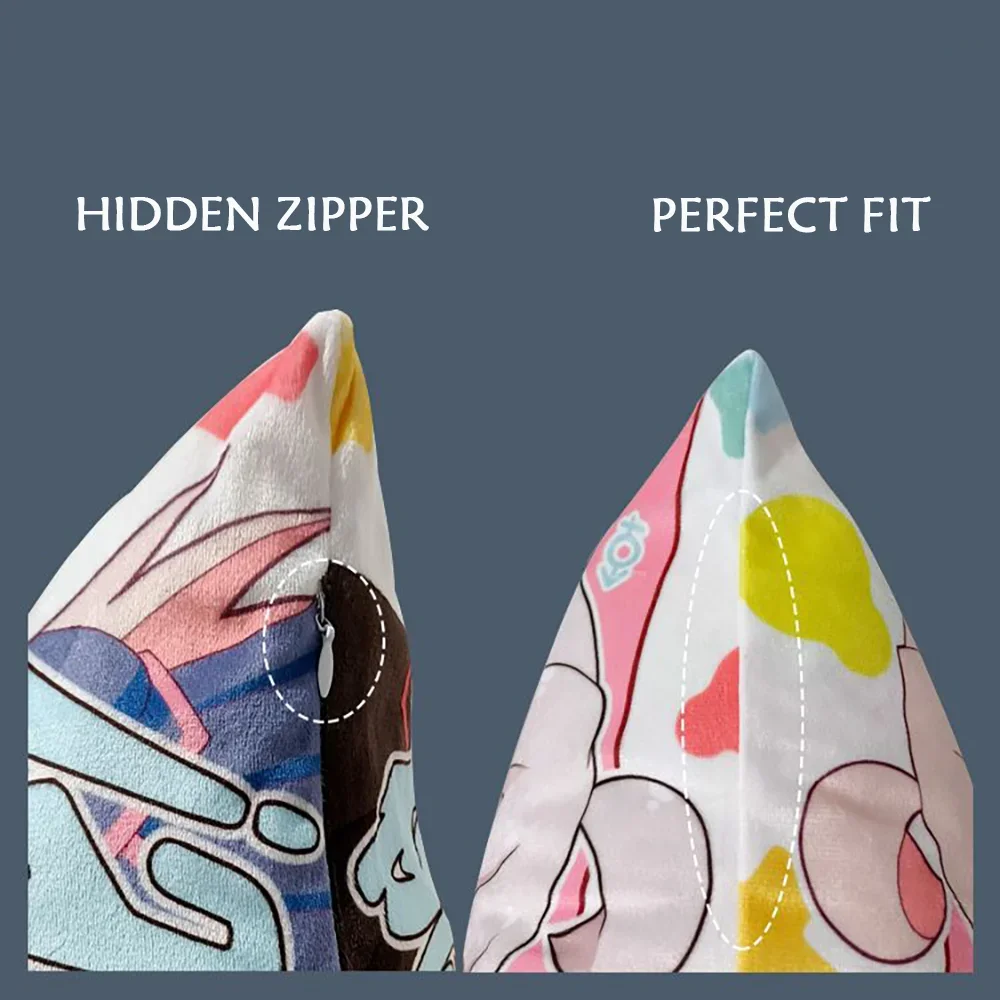 Sons of Anarchy Retro Duvet Cover Pillowcase Bedding Set Adult Boy Girl Bedroom Decoration Children Gift Single Double Size