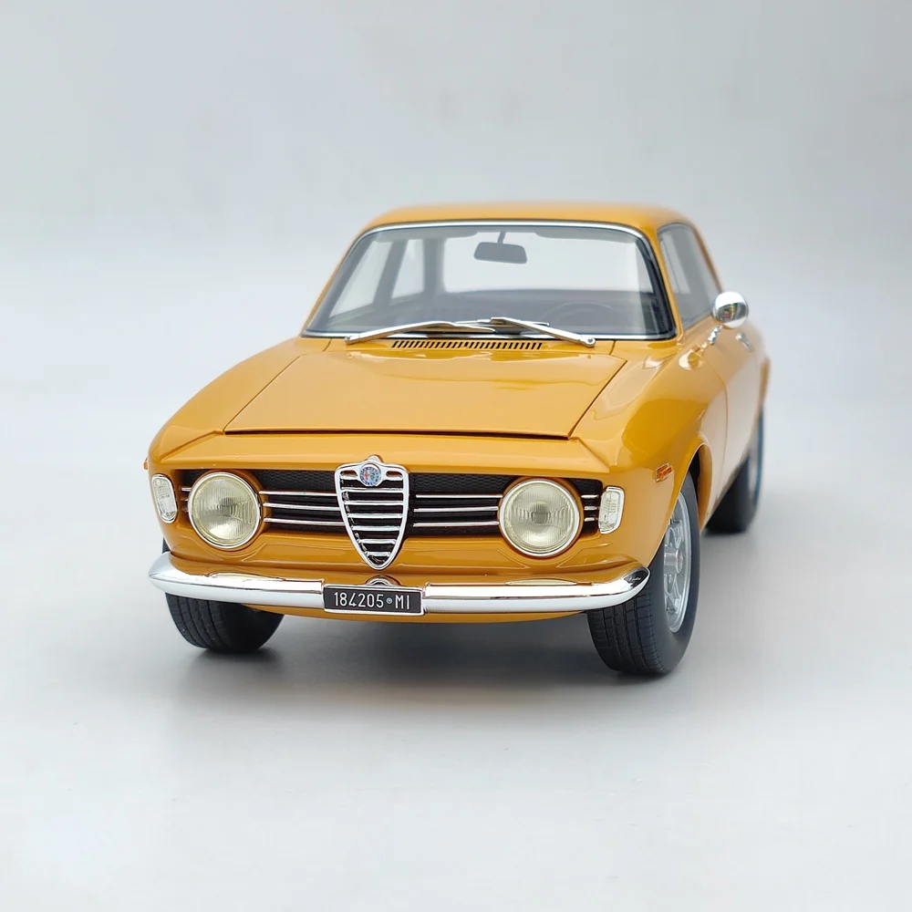 MITICA 1/18 Für Alfa Romeo Giulia Sprint GT 1600 Veloce Campagnolo 