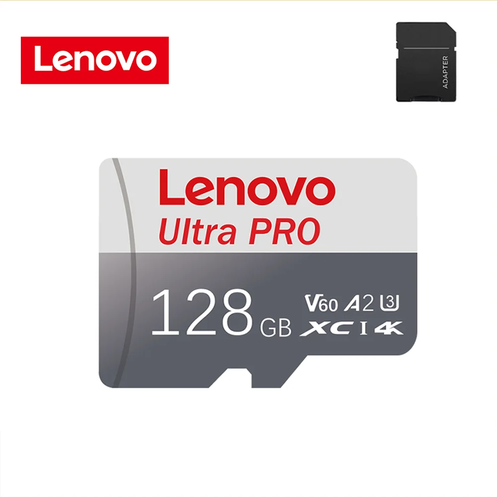 Lenovo A1 U3 Micro tarjeta SD 2TB 1TB 512GB 256GB Transfer 100MB/s Memory Card 128GB Class10 SD/TF Card For Nintendo Switch