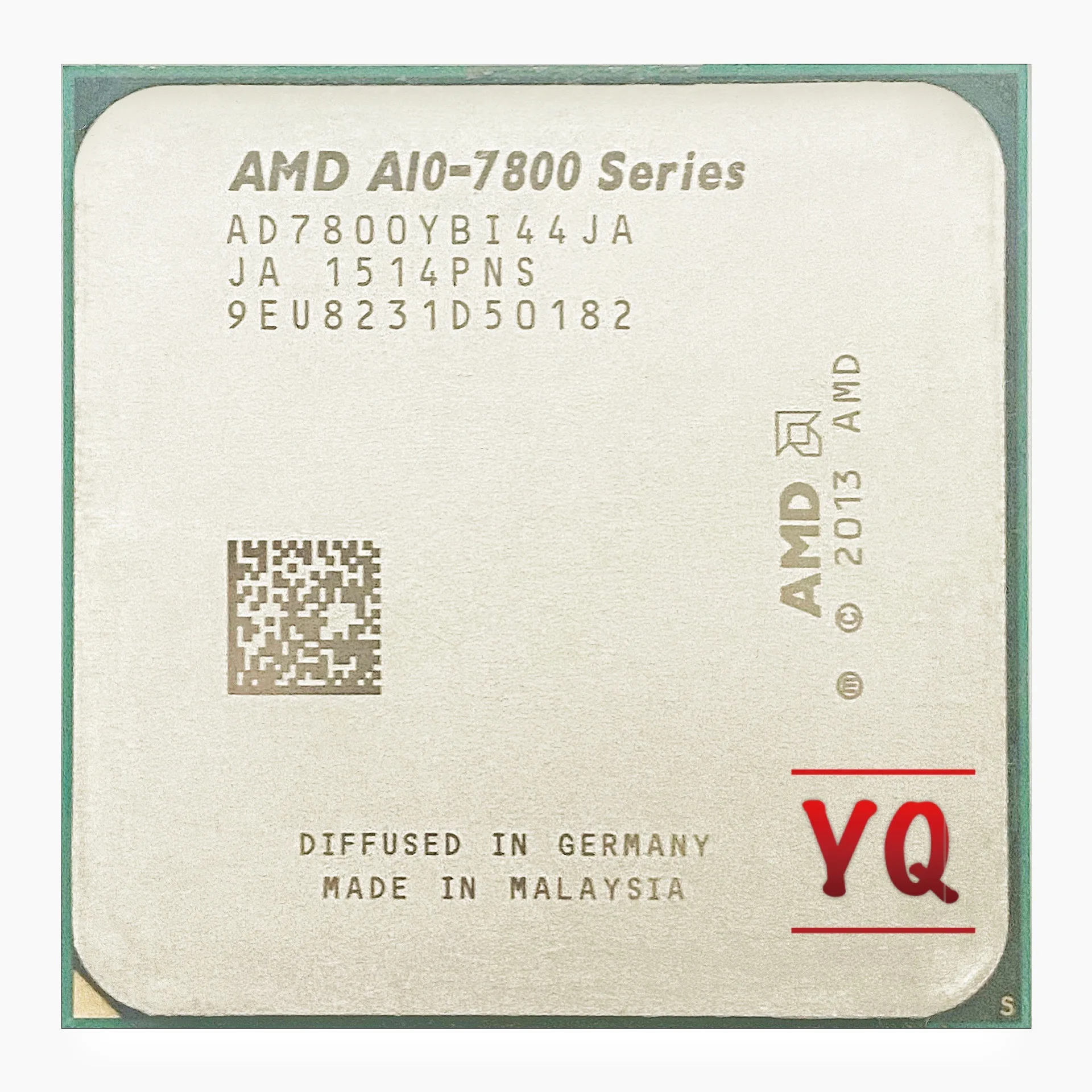 AMD A10-Series A10-7800 A10 7800 3,5 GHz Quad-Core CPU Processador ...