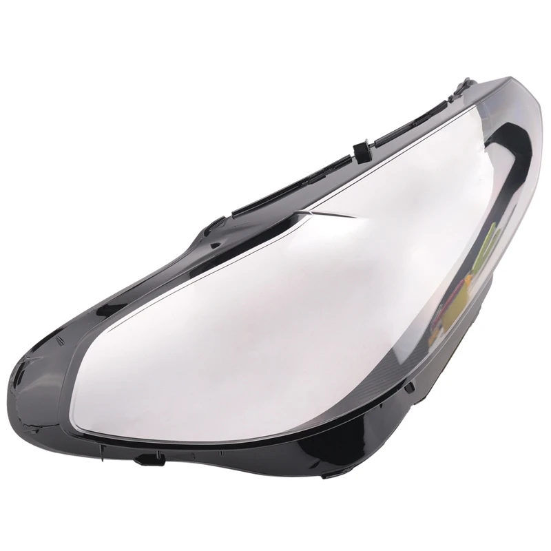 

Задняя крышка для передней фары лампы прозрачный корпус лампы для BMW X3 G08 LCI 2022-2024 запасные части