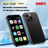 SOYES XS16 Mini Smart Phone 3GB RAM 64 ROM 4G LTE Android 10.0 Quad Core 2000mAh Type C Dual SIM Standby 3.0” Small Phone 1