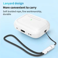 Original Air pro bluetooth earphones Bluetooth 5.3 auriculares Earbuds Gaming Headset For iPhone Apple Xiaomi Android phone 2