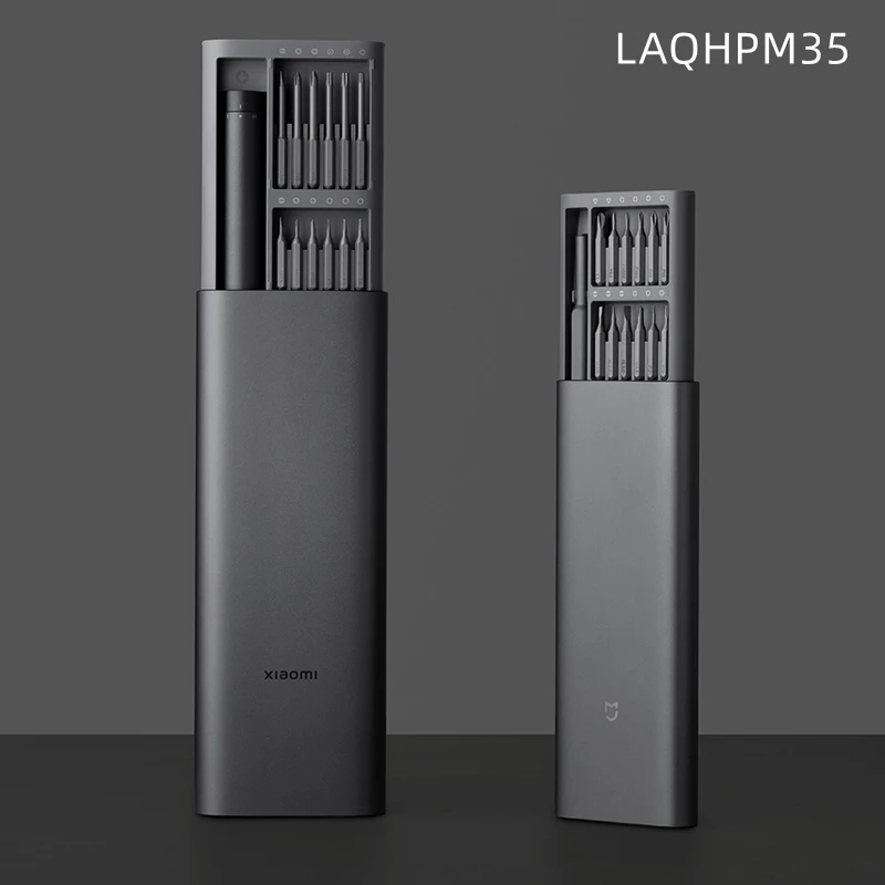  Набор отверток Xiaomi, электрическая Прецизионная отвертка с двумя скоростями и точным управлением 