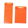 High Quality Drill Storage Box Plastic Drawing Box Special Tool Box For Twist Drill Tap Accessories Parts Storage Box 5