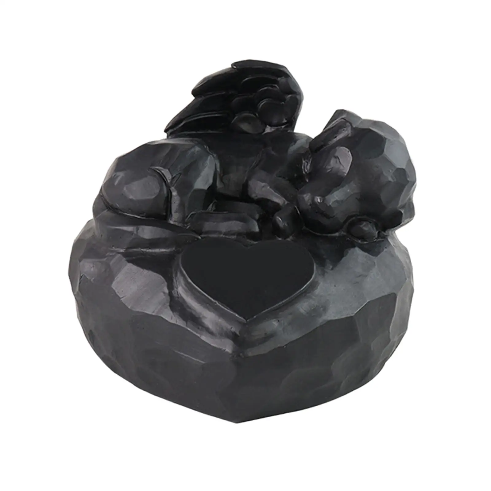 Pet Urn Garden Burial Supplies Souvenir Comforting Resting Place Sympathy Memorable for Pets Ashes Commemorate Memorial Keepsake