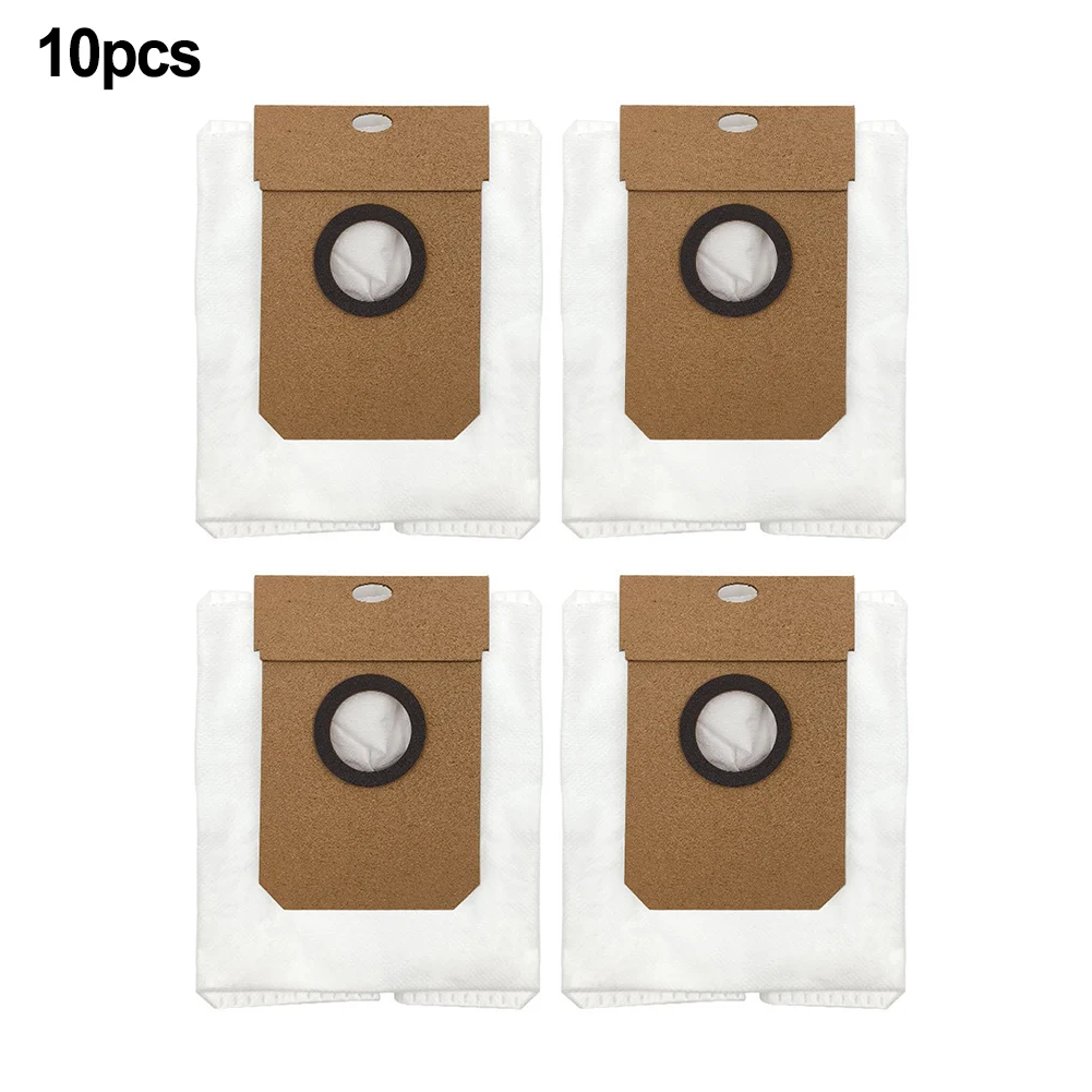 4/10PCS Reusable Dust Bag Replacement For Cecotec For Conga 11090 For Household Vacuum Cleaner Accessories