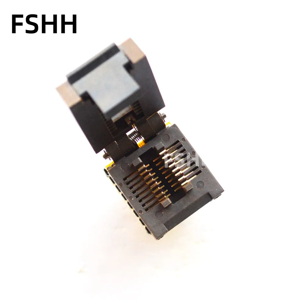 150mil SOP16 to DIP16 ׽Ʈ  FP-16-1.27-05 FP16 to DIP16 α׷  ġ = 1.27mm ʺ = 3.9mm/6.9mm