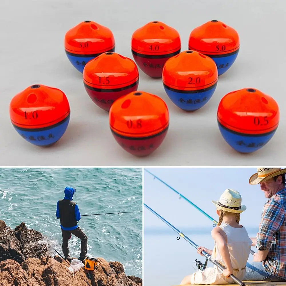 

Durable Rock Fishing Sea Fishing Wutong wood Fishing Tackle Electric Fishing Float Insertable luminous stick Buoy