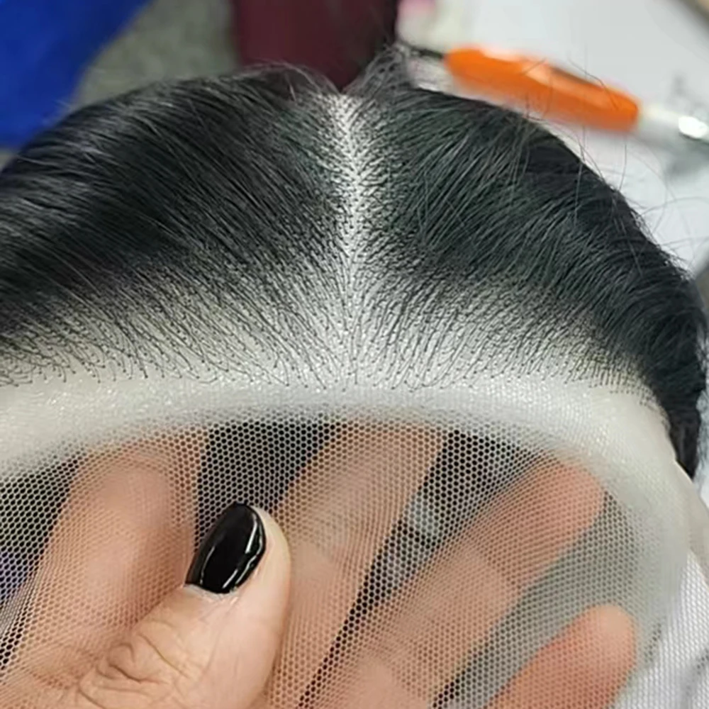 킨키 곱슬 접착제 없는 레이스 가발, 미리 뽑은 킨키 곱슬 레이스 가발, 아프로 곱슬 인모 가발, 착용 준비 완료, 20-32 인치, 6x4