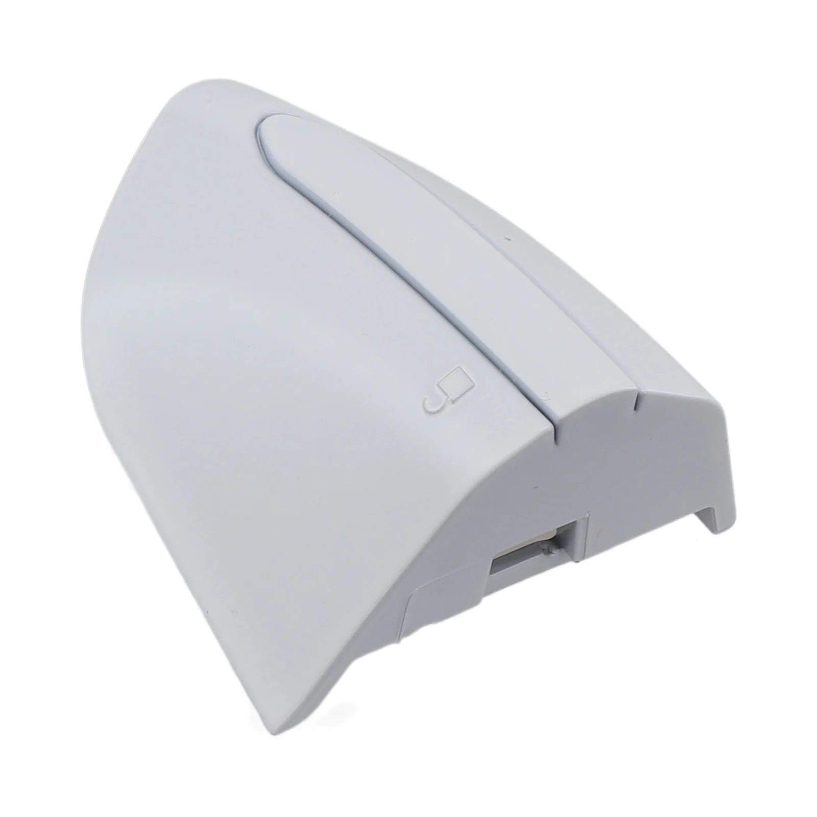 

Door Handle Cover Driver Door Handle Cap Car Accessories Practical DS7Z-54218A15 Durable For Ford Edge 2015-2020