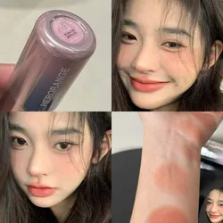 Smooth & Moisturizing Liquid Blush - Natural, Long - Lasting Matte Finish (03)