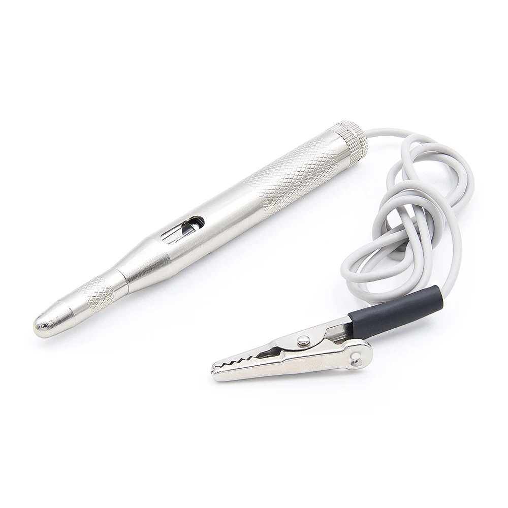 Multivoltage Automotive Circuit Tester with Copper Diagnostic Pen