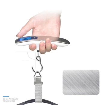 Digital Luggage Scale 1