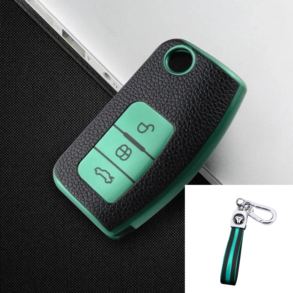 Premium Car Key Cover Protector Shell Accessory