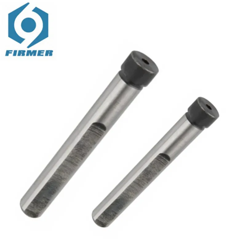 

5Pcs Diameter 12mm Length 60-200mm 45# Steel Inclined Guide Pillar Inclined top Bar Plastic Mold Accessories