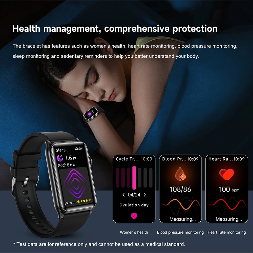 Smart Watch for Men and Women