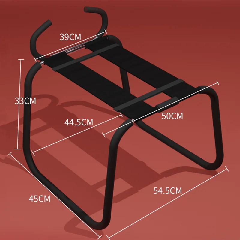 Sex Chair Furniture Sexual Positions Assistance Chair Adult Products Elastic Masturbation Add Sex Pleasure Toys for Couple