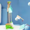 Kids Cleaning Toy Set Household Cleaning Toy Parent Child Interaction Pretend 1