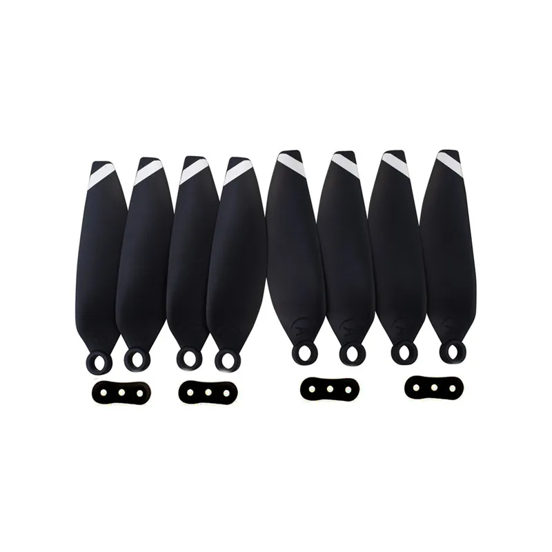 Hélices de drone pliables 120x58mm pour X500Pro et X650, emballage d'origine