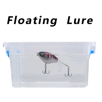 1pc Topwater Fishing Lure 11g/16g Whopper Popper Wobbler Artificial Hard Bait Bass Popper Soft Rotating Tail Fishing Tackle 4