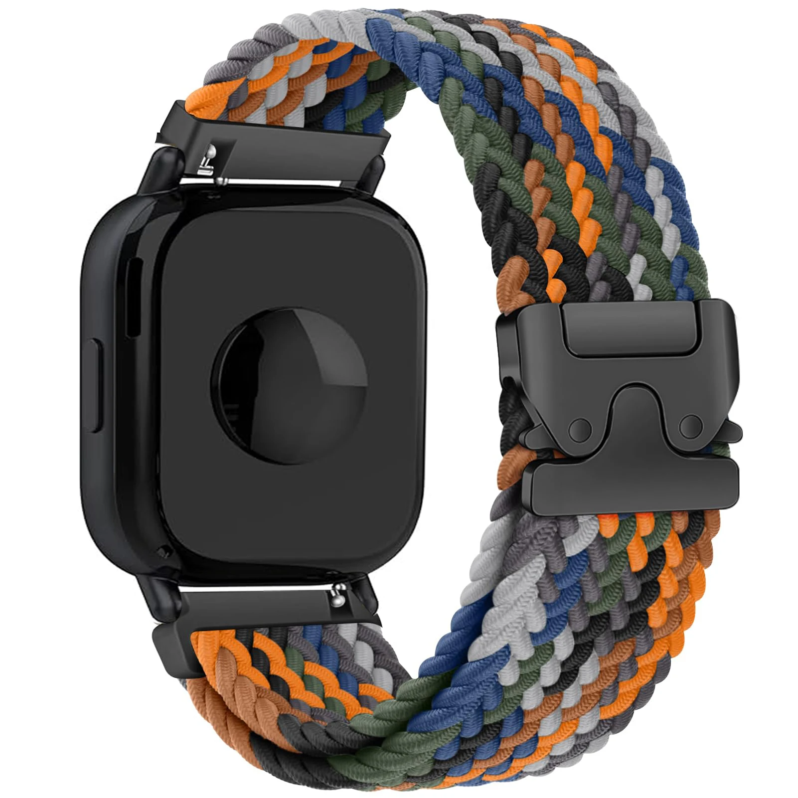 Premium 22mm Parachute Straps for Smartwatch - Durable and Stylish Bracelet Band