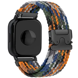 Premium 22mm Parachute Straps for Smartwatch - Durable and Stylish Bracelet Band (Cowboy)