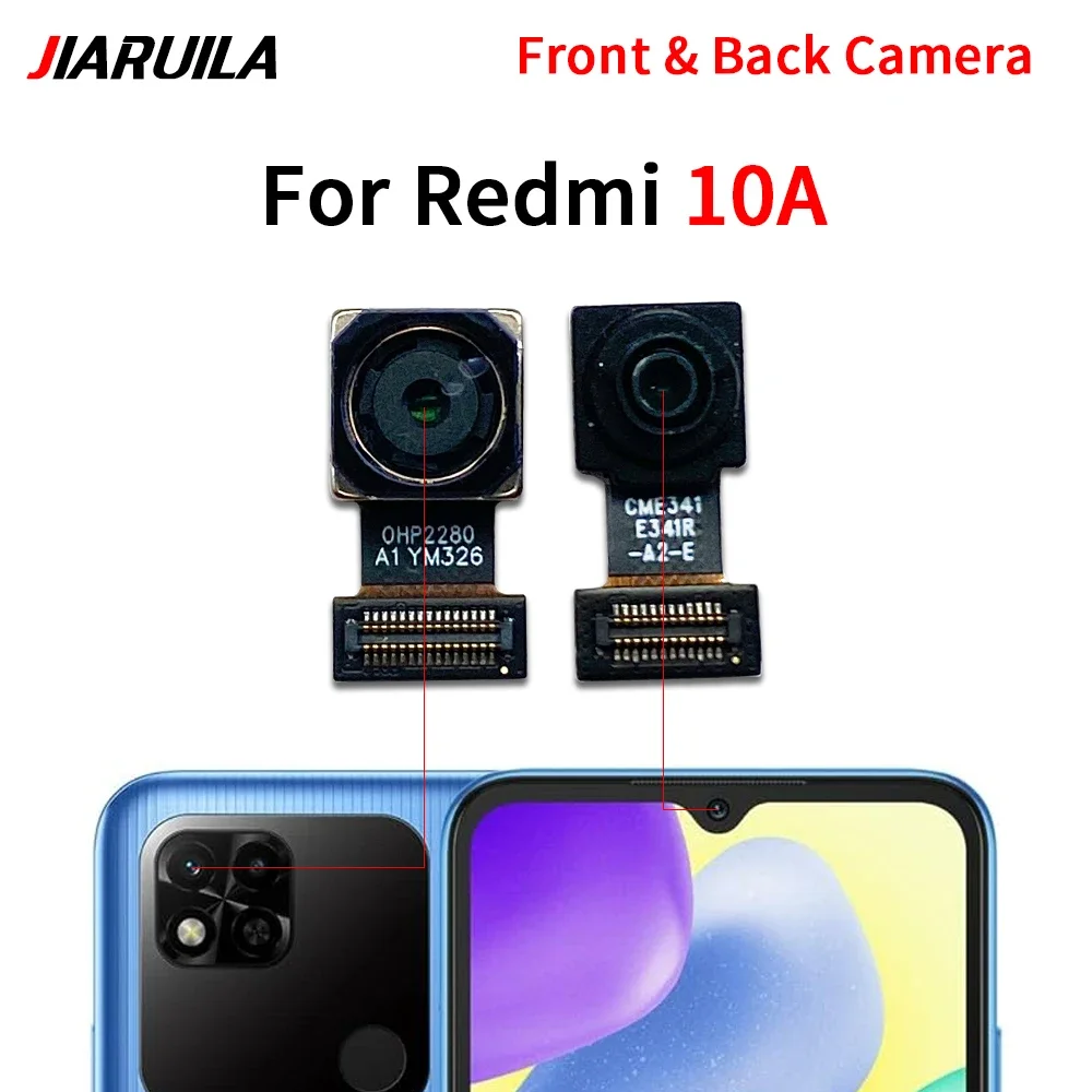 Caméra Avant Pour Xiaomi Redmi 10C, A1, Pad 5, Poco C40 - Neuf Sous Emballage, Pièce De Rechange