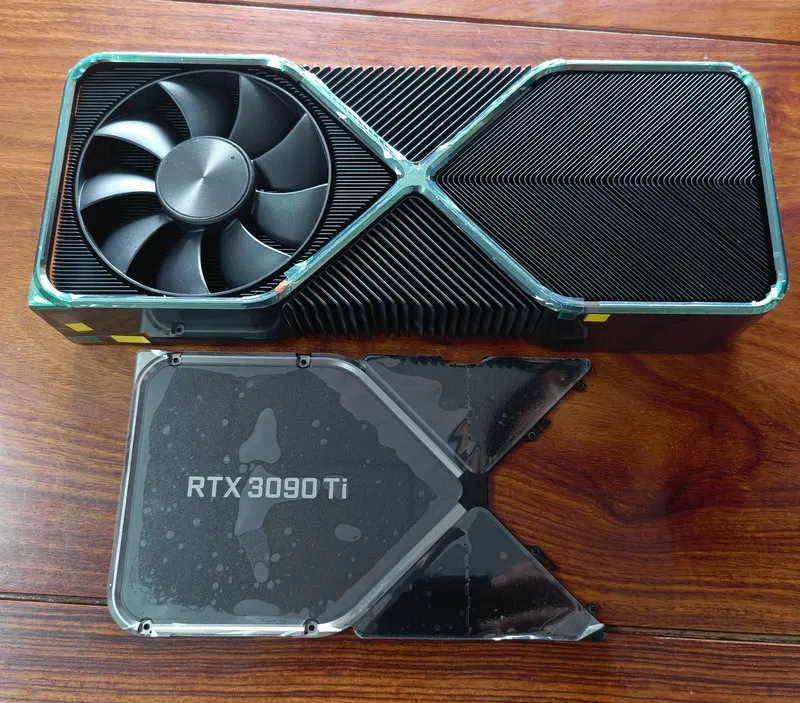 

Original the Cooler for NVIDIA RTX3090Ti Graphics Video Card
