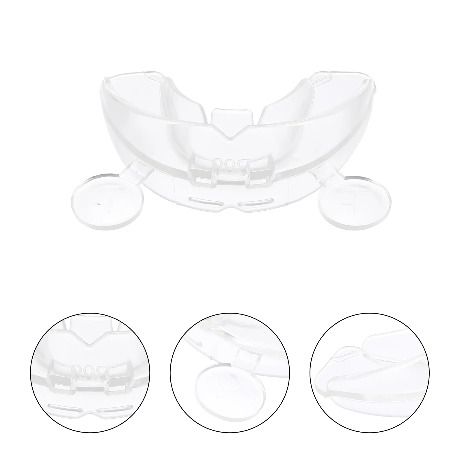 

Tooth Corrector Night Molar Teeth Set Teeth Braces Protector For Adults Teeth Protectors Gum Shield