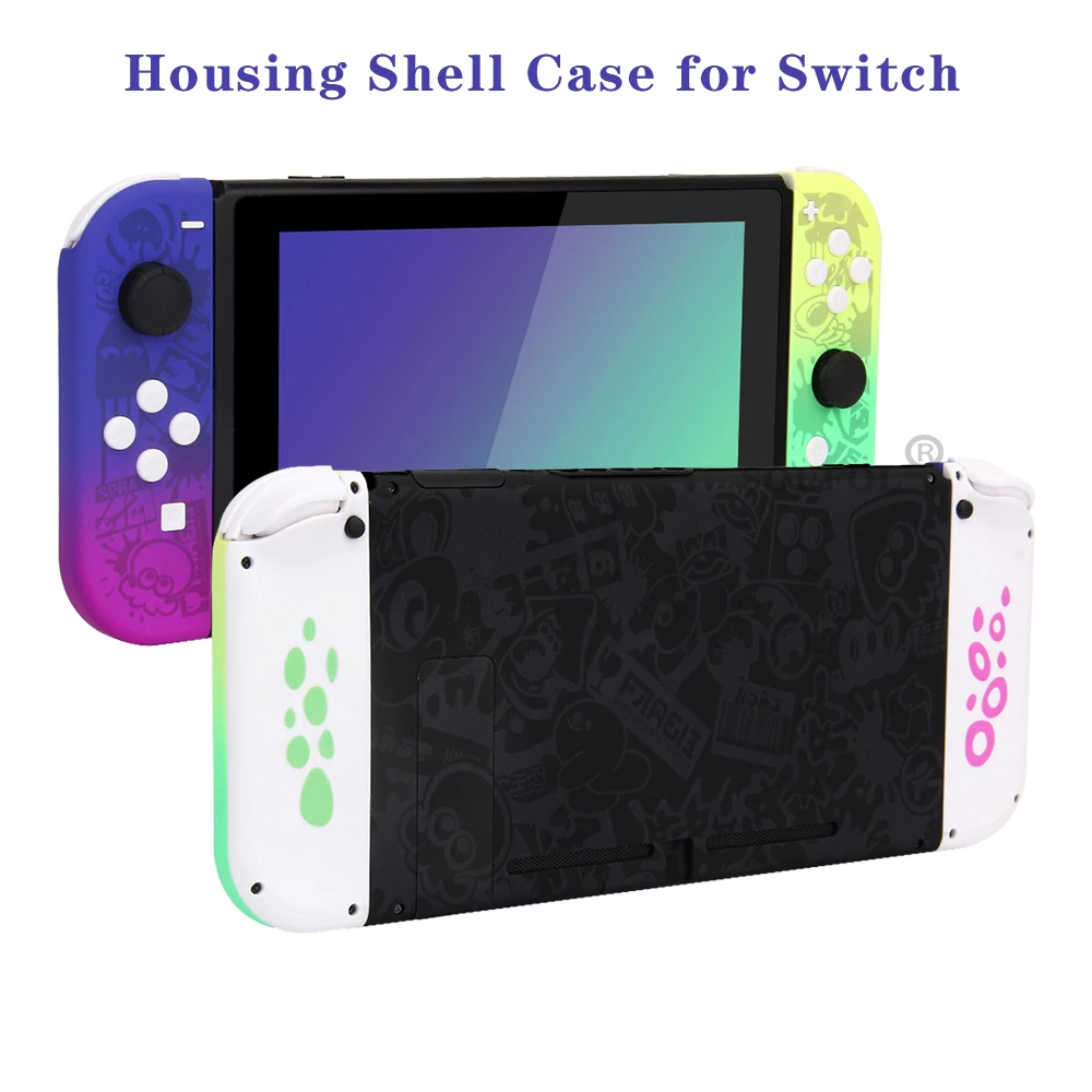 For Nintend Switch Console Replacement Housing Shell Cover For Nintendo