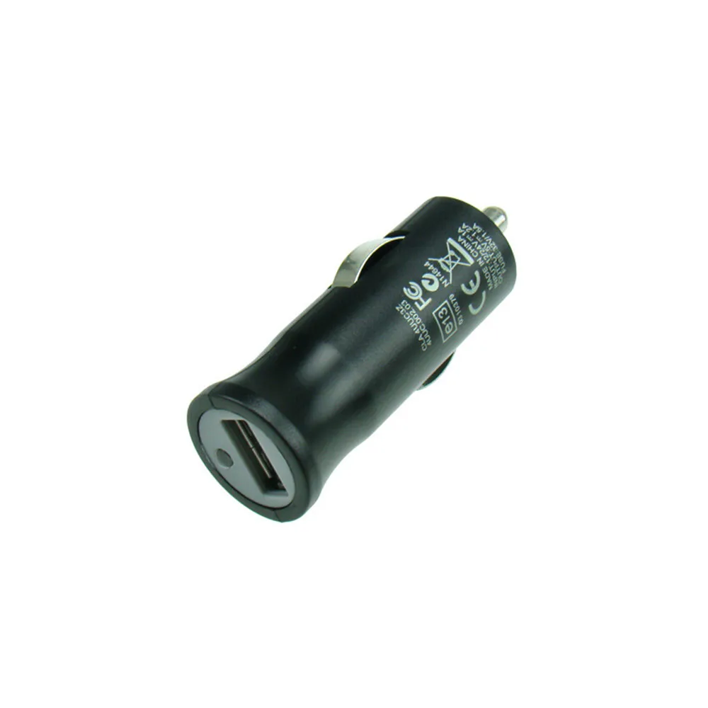 For TomTom USB CAR CHARGER HEAD GO/LIVE/VIA 12/24 INPUT 5V 1.2A OUT