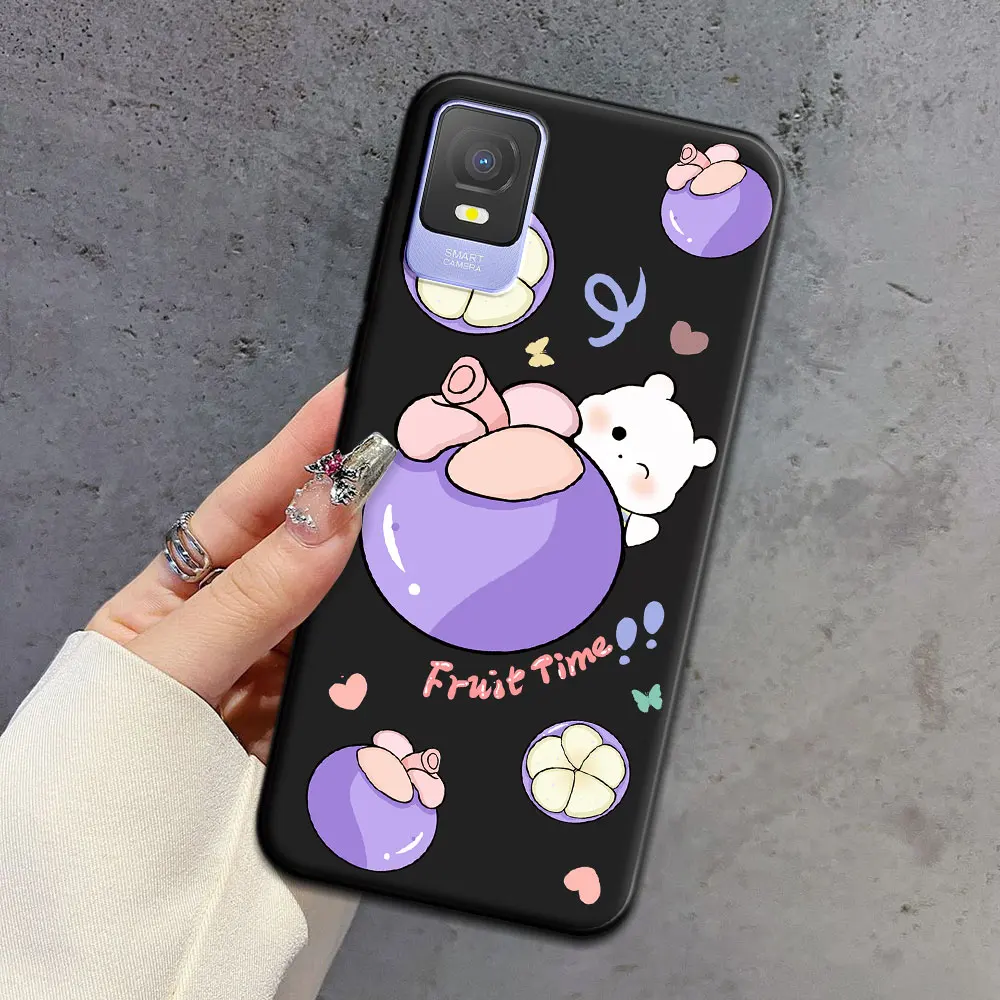 Cartoon Astronaut Soft Silicone TPU Phone Case - Lovely Back Cover Fashion s Shell