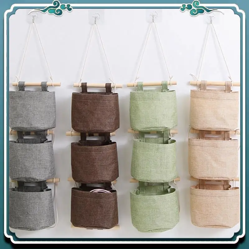 Closet Detachable Free Combination Foldable Washable Hanging Storage Bag For Room Bathroom,Gray Durable Easy Install Easy To Use
