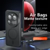 For Magsafe Magnetic Wireless Charging Case For Xiaomi 15 Ultra Xiaomi15Ultra 5G Shockproof Matte Back Cover Coque 1
