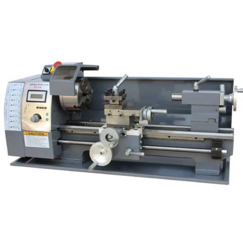 

210 Brushless desktop lathe,lathe turning machine