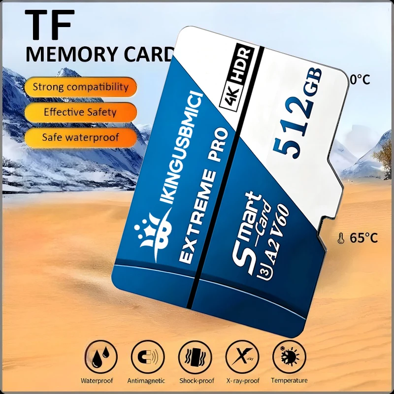 64GB 128GB 256GB 메모리 카드 TF 카드 마이크로 TF 카드 SD 카드..