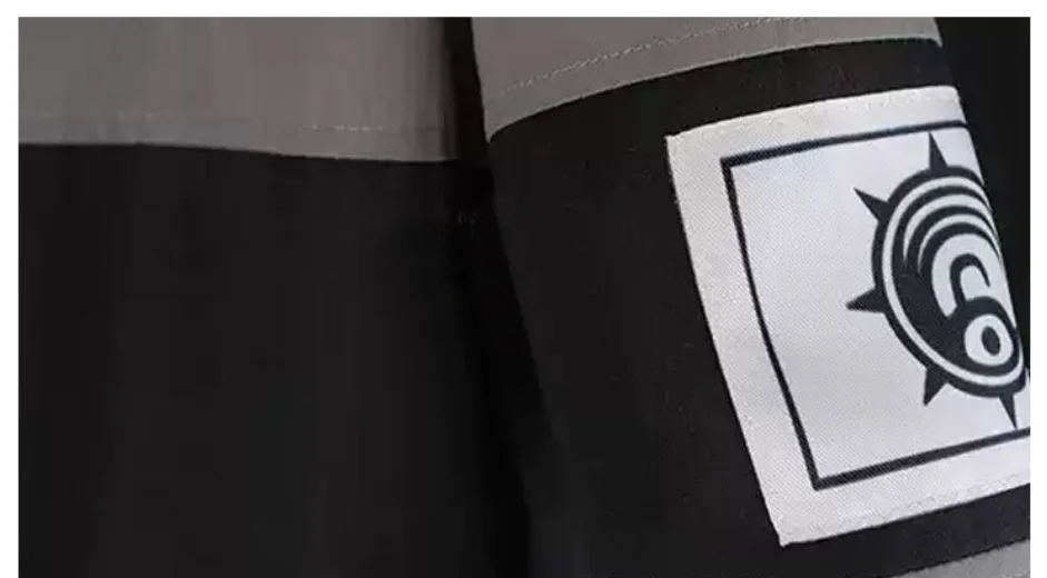 Gachiakuta Enjin Combat Uniform Cosplay Costume