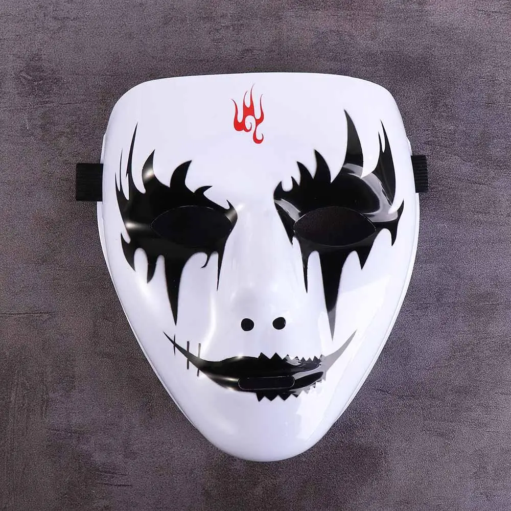 Masque De Fantôme D'horreur Scream Pour Halloween – Classique, Réglable, Détail Réaliste - 4