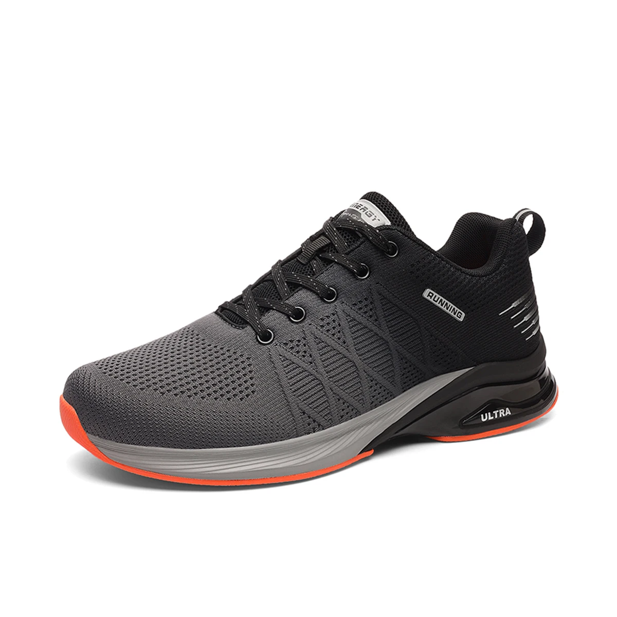 Big Size 39-50 Men Trail Running Sneakers Outdoor Non-Slip Hiking Shoes Lightweight Breathable Walking Men Casual Shoes