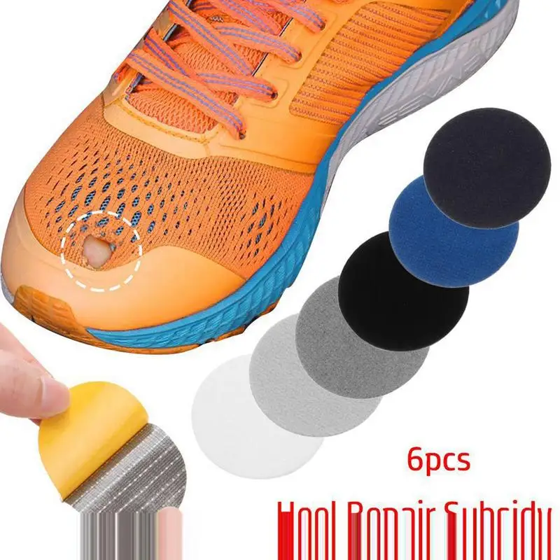 

6 шт./набор, детские наклейки для обуви