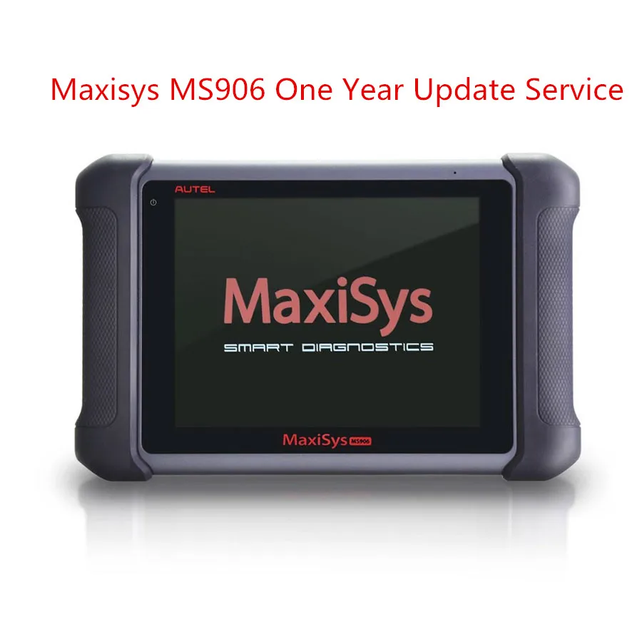 

Автоматический диагностический сканер AUTEL MaxiSYS MS906, один год обновления