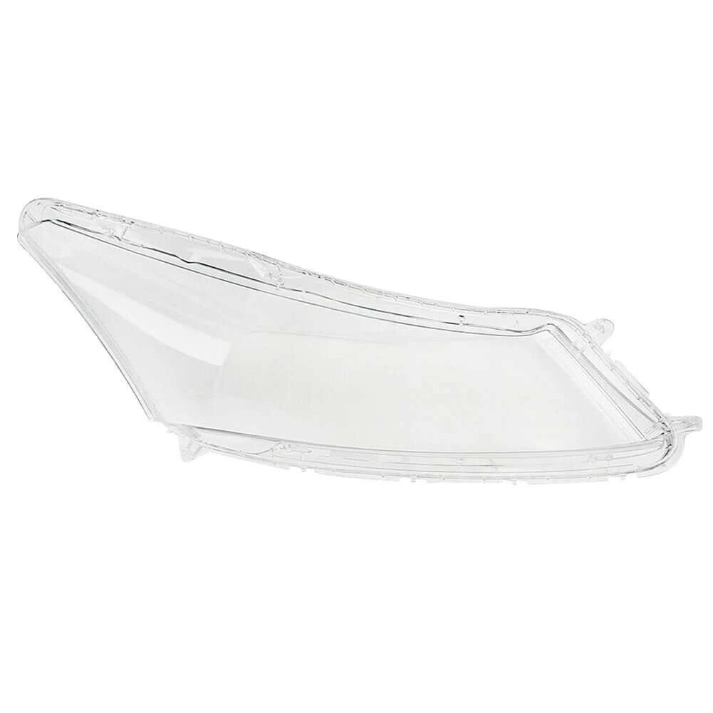 

Right Side for Honda Accord 2008 09 10 11 2012 Car Headlight Lens Cover Headlamp Lampshade Front Auto Light Shell