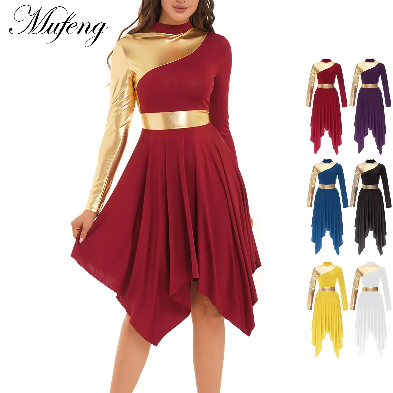 Vestido De Danza Vestuarios De Panderistas Vestidos Kairos