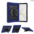01 Navy Blue Black