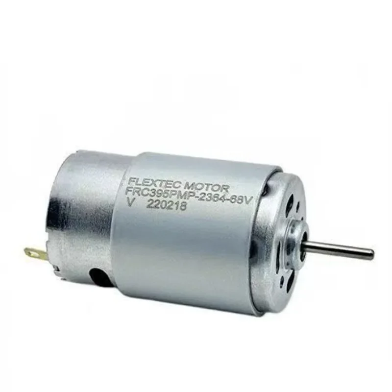 RS-395 마이크로 28mm 전기 모터, DC 12V 14.4V 18V 24V 12000RPM 고속 카본 브러시 모터, DIY 취미 장난감 자동차 모델 헤어 드라이어